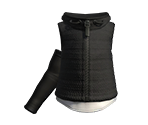 Front Zip Vest - Splatoon 2