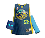 Lob-Stars Jersey - Splatoon 2