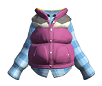 Mountain Vest - Splatoon 2