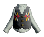 Squidstar Waistcoat - Splatoon 2