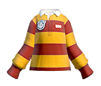 Striped Rugby - Splatoon 2