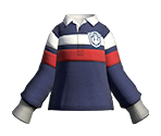 Tricolor Rugby - Splatoon 2