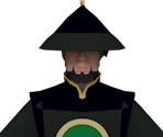 Dai Li Agents - Avatar: The Last Airbender - The Burning Earth