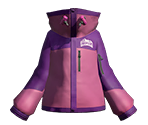 Berry Ski Jacket - Splatoon 2