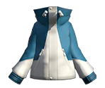 Chilly Mountain Coat - Splatoon 2