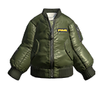 FA-01 Jacket - Splatoon 2