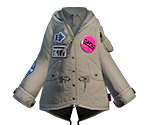 Forge Octarian Jacket - Splatoon 2