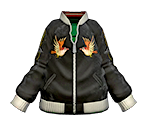 Birded Corduroy Jacket - Splatoon 2
