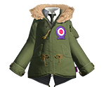 Forge Inkling Parka - Splatoon 2