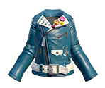 Rockin' Leather Jacket - Splatoon 2