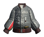 Gray FA-11 Bomber - Splatoon 2