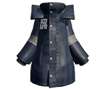 Navy Eminence Jacket - Splatoon 2
