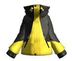 Eggplant Mountain Coat - Splatoon 2