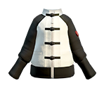 Panda Kung-Fu Zip-Up - Splatoon 2