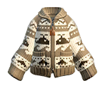 Whale-Knit Sweater - Splatoon 2