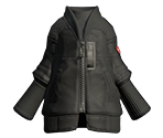 Dark Bomber Jacket - Splatoon 2