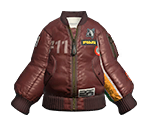 Brown FA-11 Bomber - Splatoon 2
