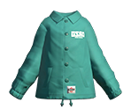 Zekko Jade Coat - Splatoon 2