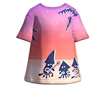 Reggae Tee - Splatoon 2