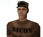Recruits - Half-Life