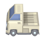 Truck - Pokémon Black 2 / White 2