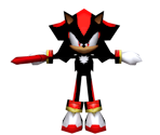 Shadow the Hedeghog - SEGA Superstars Tennis