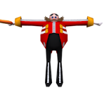Dr. Eggman - SEGA Superstars Tennis