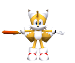 Tails - SEGA Superstars Tennis