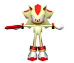 Super Shadow - SEGA Superstars Tennis