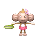 MeeMee - SEGA Superstars Tennis