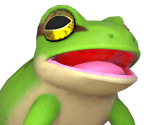 Frog - Super Mario Odyssey