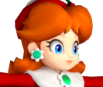 Daisy (Holiday Cheer) - Mario Kart Tour