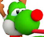 Yoshi (Reindeer) - Mario Kart Tour