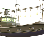 Salmon Ship - Splatoon 2
