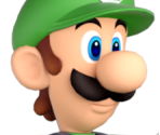 Luigi - Super Mario 3D World