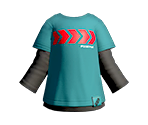 Layered Vector LS - Splatoon 2