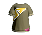Green Tee - Splatoon 2