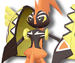 Tapu Koko - Super Smash Bros. Ultimate
