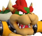 Bowser - Super Mario Party