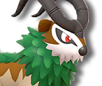 Gogoat - Super Smash Bros. Ultimate