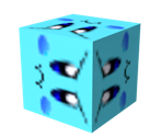 Kirby Cube - Super Smash Bros.