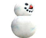 Snowman - Animal Crossing: New Leaf