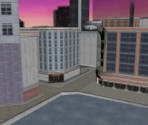 Central City - Shadow the Hedgehog