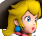 Peach (Vacation) - Mario Kart Tour