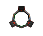 Dash Ring - Shadow the Hedgehog