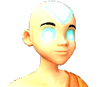 Aang (Title Screen) - Avatar: The Last Airbender - Into the Inferno