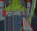 Iron Jungle - Shadow the Hedgehog