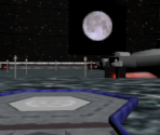 GUN Fortress - Shadow the Hedgehog