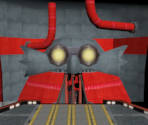 Lava Shelter - Shadow the Hedgehog