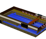 Oedo (Room 354) - Mystical Ninja Starring Goemon